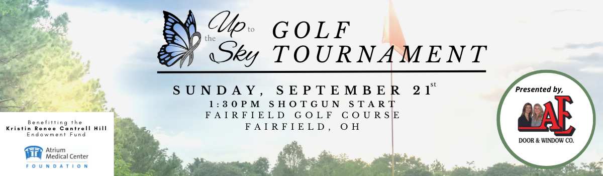 2024 Golf Tournament. Sunday, September 21, 2025 at 1:30 PM at Fairfield Golf Course in Fairfield, OH.