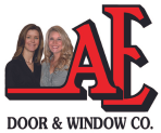 AE Door & Window Co. logo