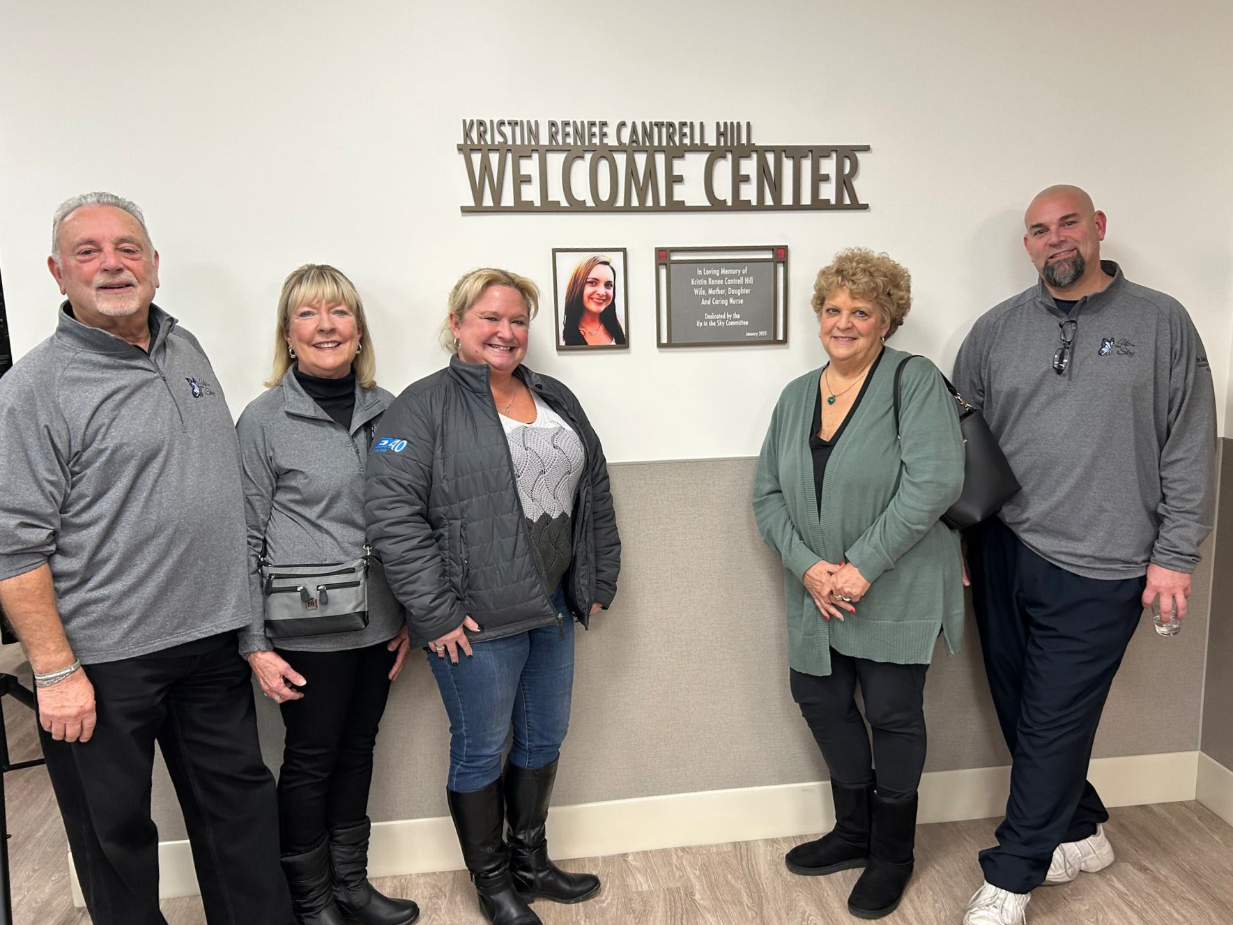 Welcome Center