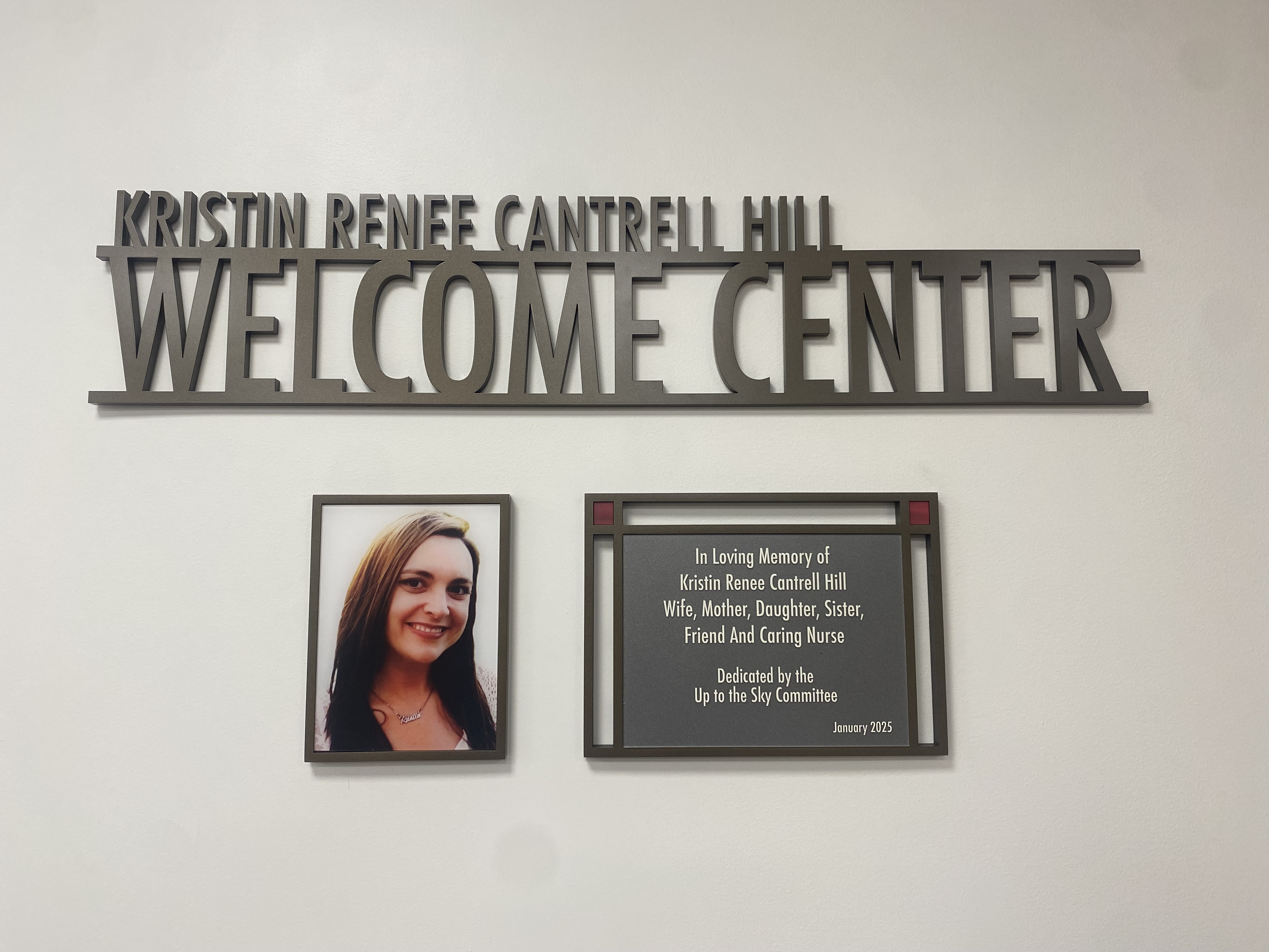 Welcome Center